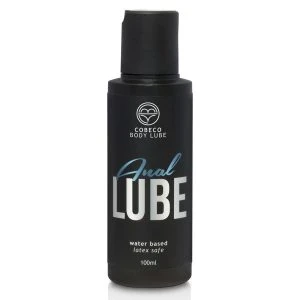 Cobeco Pharma CBL Anal Lube watergebaseerd anaal glijmiddel