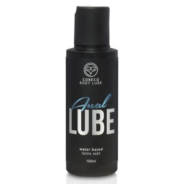 Cobeco Pharma CBL Anal Lube watergebaseerd anaal glijmiddel