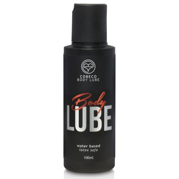 Cobeco Pharma CBL Body Lube watergebaseerd glijmiddel