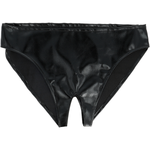 Darkness Sensations Unisex-Fetischhöschen mit Öffnung, Einheitsgröße – Bild 3