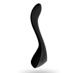 Satisfyer Partner Auflegevibrator Multifun 2 Schwarz Satisfyer Partner Auflegevibrator Multifun 2 Schwarz – Bild 4