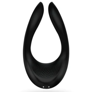 Satisfyer Partner Opvangvibrator Multifun 2 Zwart