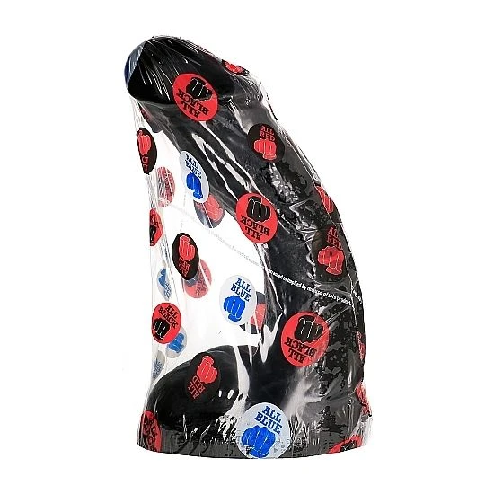 ALL Black Dildo met natuurlijke vorm 23 x 5 cm ALL Black Dildo met natuurlijke vorm 23 x 5 cm