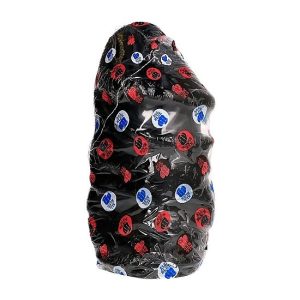 ALL Black Pene Anal 33 CM Anaalplug Dildo zonder Ballen PVC Zwart ALL Black Pene Anal 33 CM Anaalplug Dildo zonder Ballen PVC Zwart - Afbeelding 3