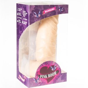 Pink Room Dayan Realistische Dildo 17 cm vleeskleurig Pink Room Dayan Realistische Dildo 17 cm vleeskleurig - Afbeelding 2