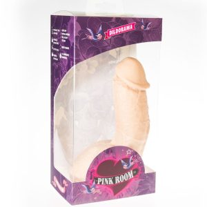 Pink Room Elian Realistic Dildo made of PVC 17,5 cm - Image 2