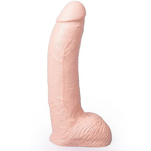 Hung System Realistische PVC-dildo George 22 cm