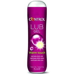 Control Lubes Warmte-Glijmiddel Warm Touch 75 ml Control Lubes Warmte-Glijmiddel Warm Touch 75 ml - Afbeelding 1