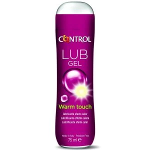 Control Lubes Warming Lubricant Warm Touch 75 ml