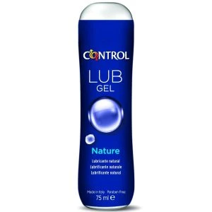 Control Lubes Natural Water-Based Lubricant 75 ml