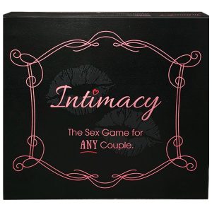 Kheper Games Intimiteitsspel voor koppels – Erotisch bordspel Kheper Games Intimiteitsspel voor koppels – Erotisch bordspel - Afbeelding 2