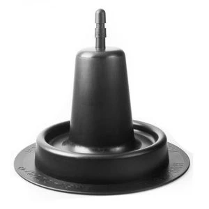 Hung System Easy Squat Analplug-Basis met zuigkracht