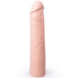 Hung System Realistischer Dildo Benny 25,5 cm Naturfarbe Hung System Realistischer Dildo Benny 25,5 cm Naturfarbe – Bild 1