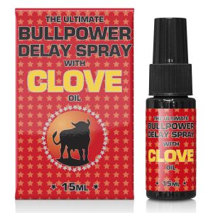 Cobeco Pharma Bull Power Nelken-Verzögerungsspray Cobeco Pharma Bull Power Nelken-Verzögerungsspray – Bild 1