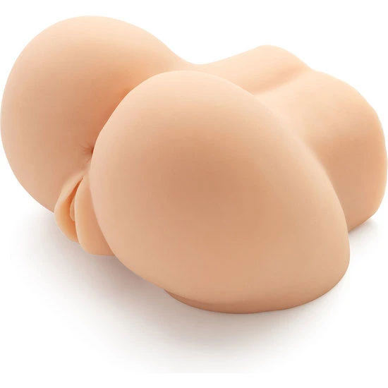 Act Masturbator Hot Honey Rider met vibratie en twee openingen