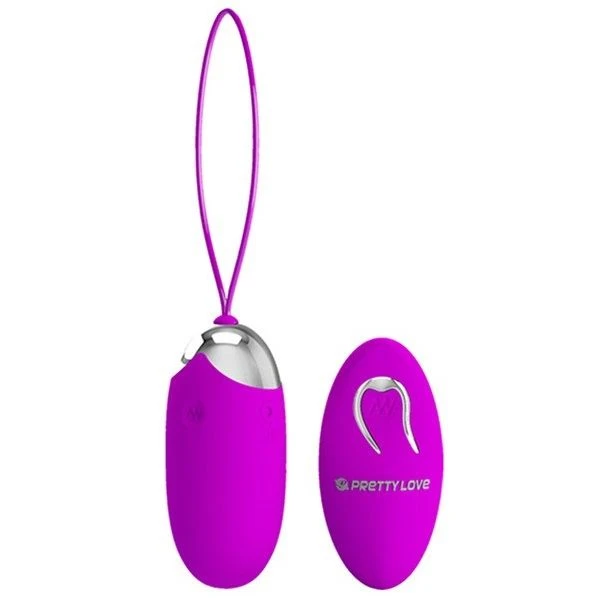 Remote Control Pretty Love EGG Berger Fernbedienung 12V Vibrator Ei