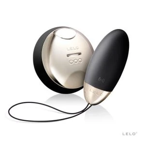 Lelo Lyla 2 Insignia Design Edition Vibrator-ei met afstandsbediening zwart