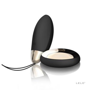 Lelo Lyla 2 Insignia Design Edition Vibrator-ei met afstandsbediening zwart Lelo Lyla 2 Insignia Design Edition Vibrator-ei met afstandsbediening zwart - Afbeelding 2