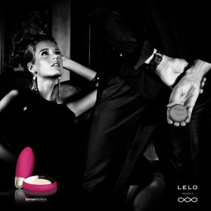 Lelo Lyla 2 Massage-ei met Afstandsbediening Cerise Design Edition Lelo Lyla 2 Massage-ei met Afstandsbediening Cerise Design Edition - Afbeelding 5