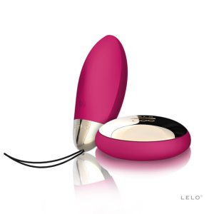 Lelo Lyla 2 Massage-ei met Afstandsbediening Cerise Design Edition Lelo Lyla 2 Massage-ei met Afstandsbediening Cerise Design Edition - Afbeelding 2