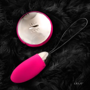 Lelo Lyla 2 Massage-ei met Afstandsbediening Cerise Design Edition Lelo Lyla 2 Massage-ei met Afstandsbediening Cerise Design Edition - Afbeelding 8