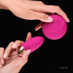 Lelo Lyla 2 Massage-ei met Afstandsbediening Cerise Design Edition Lelo Lyla 2 Massage-ei met Afstandsbediening Cerise Design Edition - Afbeelding 10