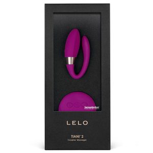 Lelo Lyla 2 Insignia Design Edition Massage-Ei Deep Rose Lelo Lyla 2 Insignia Design Edition Massage-Ei Deep Rose - Afbeelding 5