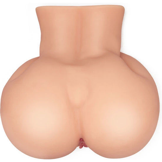 Act Masturbator-Torso Fuckholes Echter Stico met Vibratie Act Masturbator-Torso Fuckholes Echter Stico met Vibratie