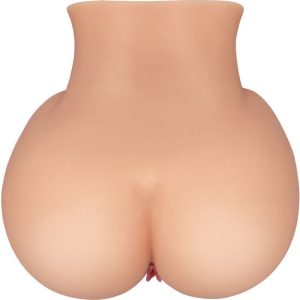 Act Masturbator Fat Ass Real Stico met vibratie Act Masturbator Fat Ass Real Stico met vibratie - Afbeelding 3