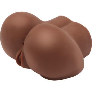 Act Big Ass Masturbator mit braunem Vibrator Act Big Ass Masturbator mit braunem Vibrator – Bild 1