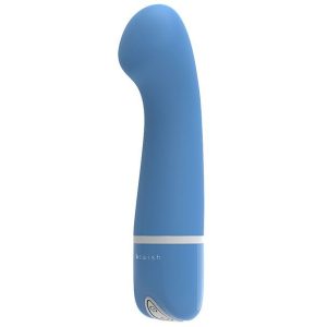 B Swish Bdesired Deluxe Curve Vibrator mit G-Punkt-Spitze Lagoon Blue B Swish Bdesired Deluxe Curve Vibrator mit G-Punkt-Spitze Lagoon Blue – Bild 5