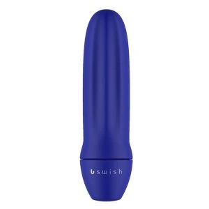 B Swish Bmine Classic Minivibrator Mitternachtblau