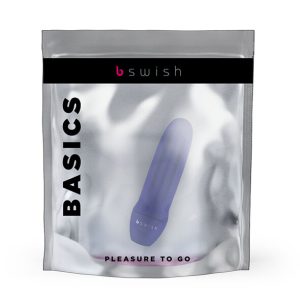 B Swish Bmine Classic Minivibrator Middernachtblauw B Swish Bmine Classic Minivibrator Middernachtblauw - Afbeelding 2