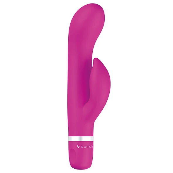B Swish Bwild Classic Marine Rabbit Vibrator met Clitorisstimulator