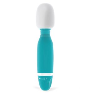B Swish Bthrilled Classic Stabvibrator 20 cm blauw B Swish Bthrilled Classic Stabvibrator 20 cm blauw - Afbeelding 1