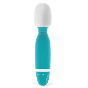 B Swish Bthrilled Classic Stabvibrator 20 cm blauw