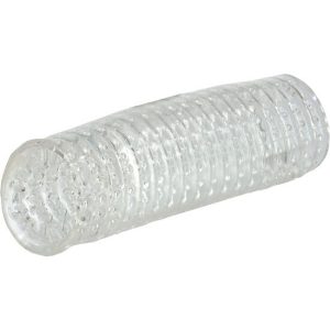 Calexotics Handjob Stroker Masturbator van siliconen Calexotics Handjob Stroker Masturbator van siliconen - Afbeelding 1