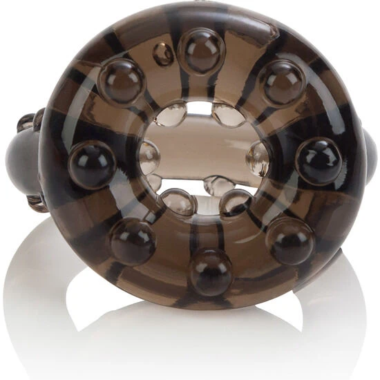 Calexotics ALL Star Enhancer Ring Dubbele ring voor penis en balzak