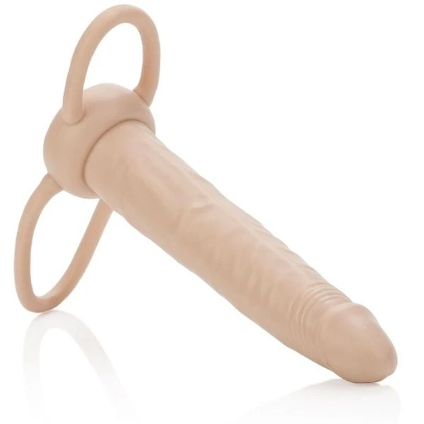 Calexotics Accommodator Dual Penetrator Penisring mit Doppelring