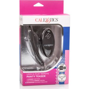 Calexotics XO Remote Lock N Play Panty Teaser Vibrationskugel Calexotics XO Remote Lock N Play Panty Teaser Vibrationskugel – Bild 3