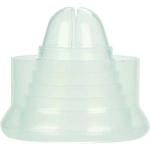Calexotics universal silicone pump sleeve clear