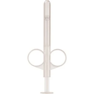 Calexotics Lubricant Applicator Syringe, 20 ml