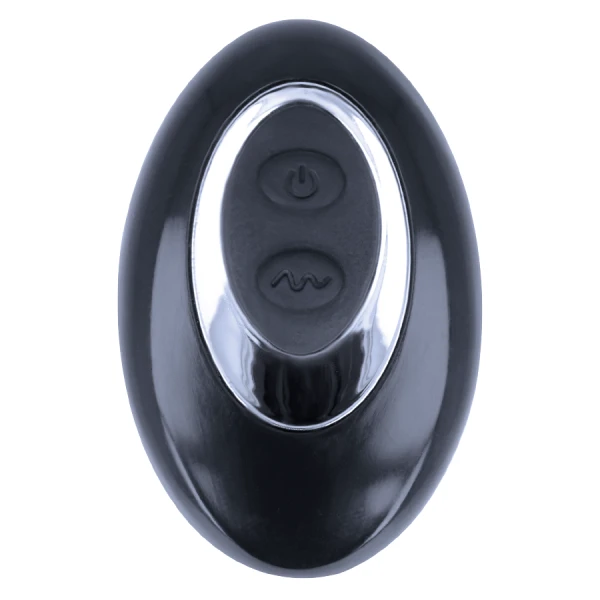 Rock Army Liquid Silicone Apache Vibrator met afstandsbediening 20,5 cm