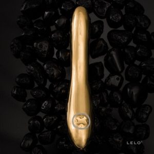 Lelo Inez 24K Gold Opvangvibrator met 5 Modi Lelo Inez 24K Gold Opvangvibrator met 5 Modi - Afbeelding 3