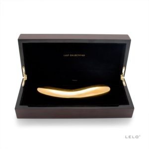 Lelo Inez 24K Gold Opvangvibrator met 5 Modi Lelo Inez 24K Gold Opvangvibrator met 5 Modi - Afbeelding 4