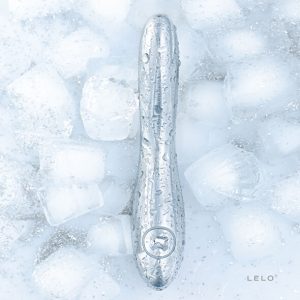 Lelo Inez Edelstahl-Auflegevibrator luxuriös Lelo Inez Edelstahl-Auflegevibrator luxuriös – Bild 4