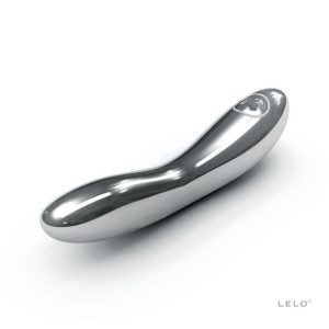 Lelo Inez Edelstahl-Auflegevibrator luxuriös Lelo Inez Edelstahl-Auflegevibrator luxuriös – Bild 1