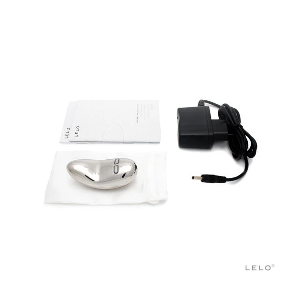 Lelo YVA RVS-vibrator met 5 standen