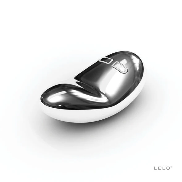 Lelo YVA RVS-vibrator met 5 standen