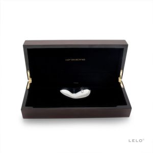 Lelo YVA RVS-vibrator met 5 standen Lelo YVA RVS-vibrator met 5 standen - Afbeelding 5